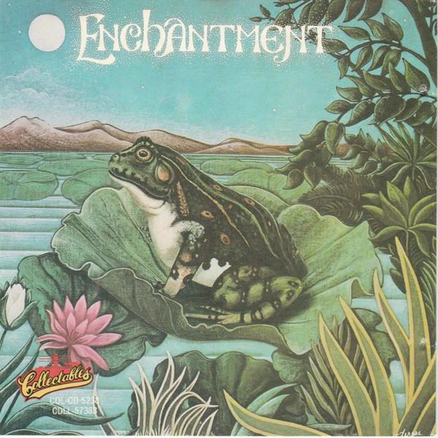 Enchantment GOLDEN CLASSICS FEAT. GLORIA CD