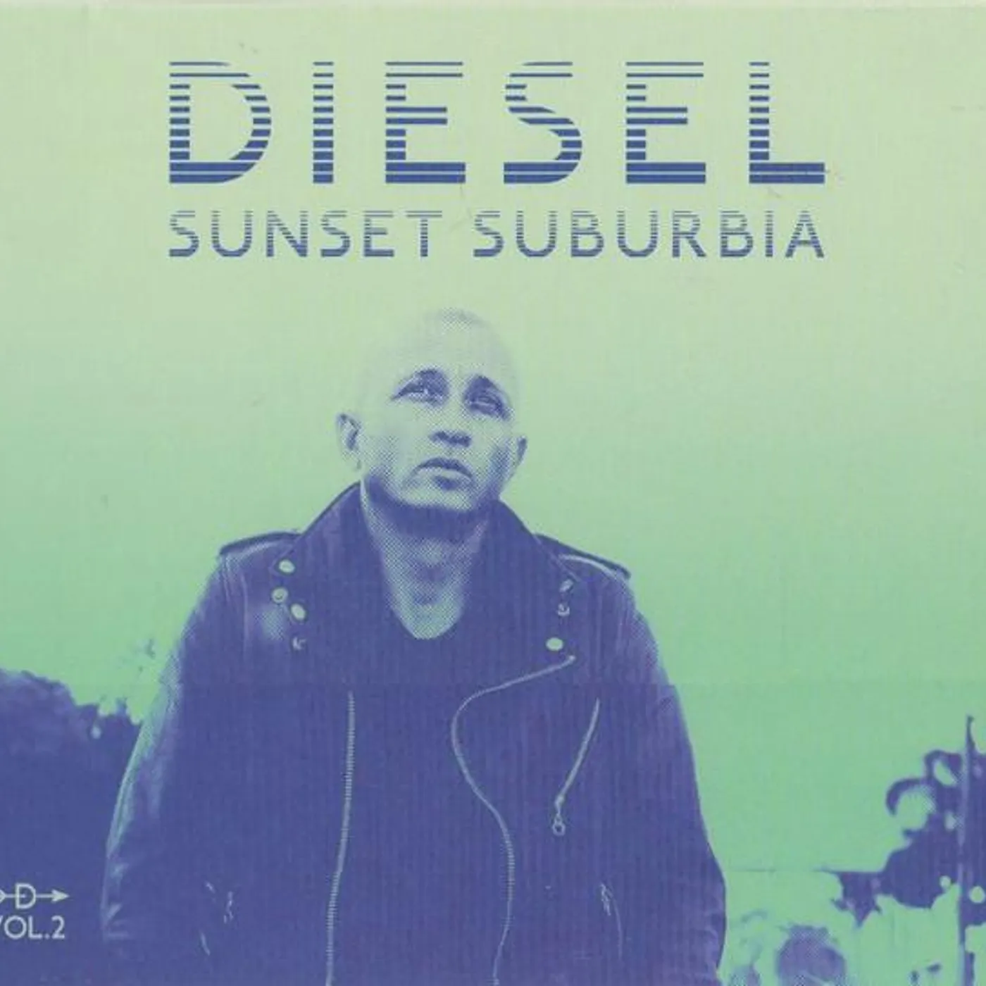 Diesel SUNSET SUBURBIA: VOL II CD