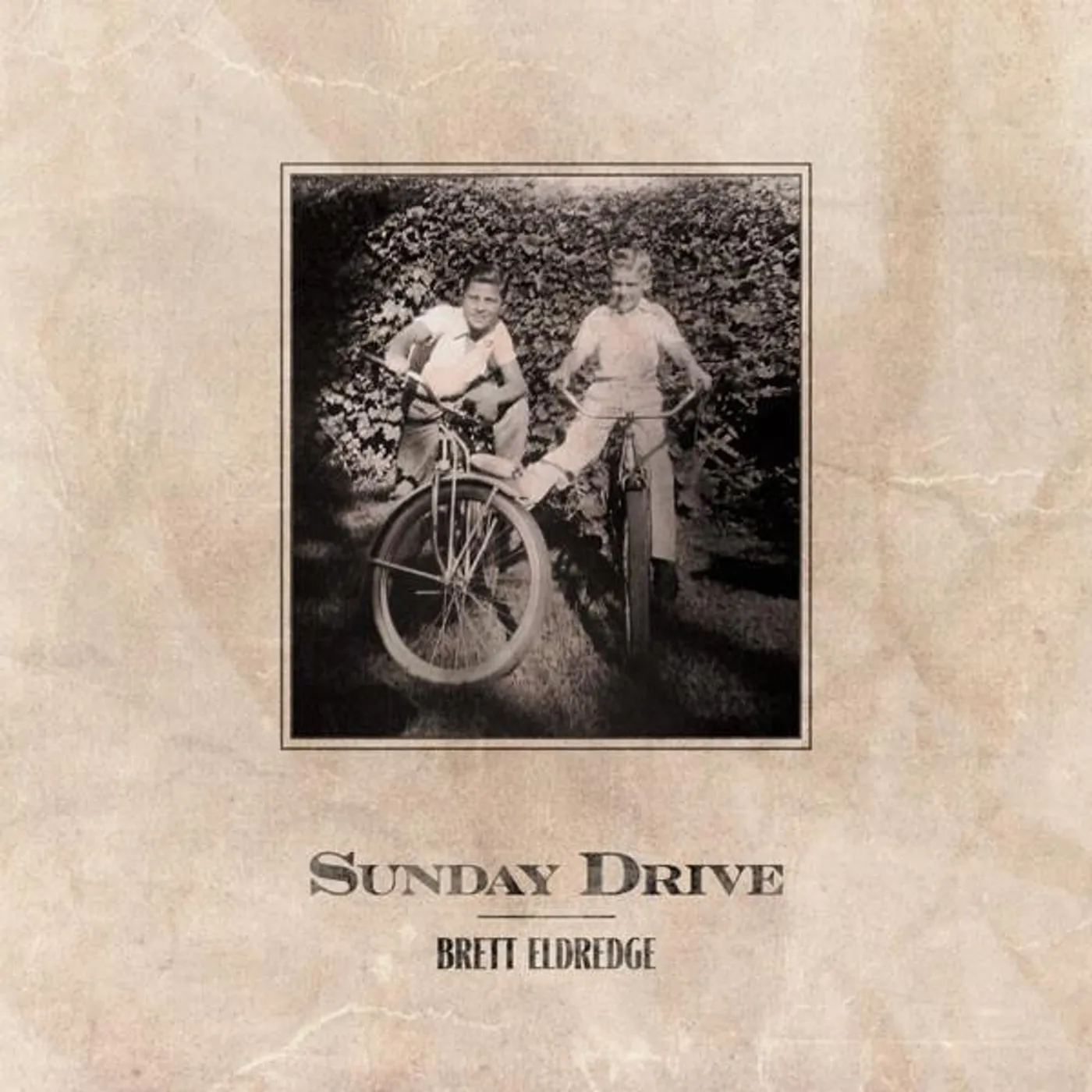 Brett Eldredge SUNDAY DRIVE CD