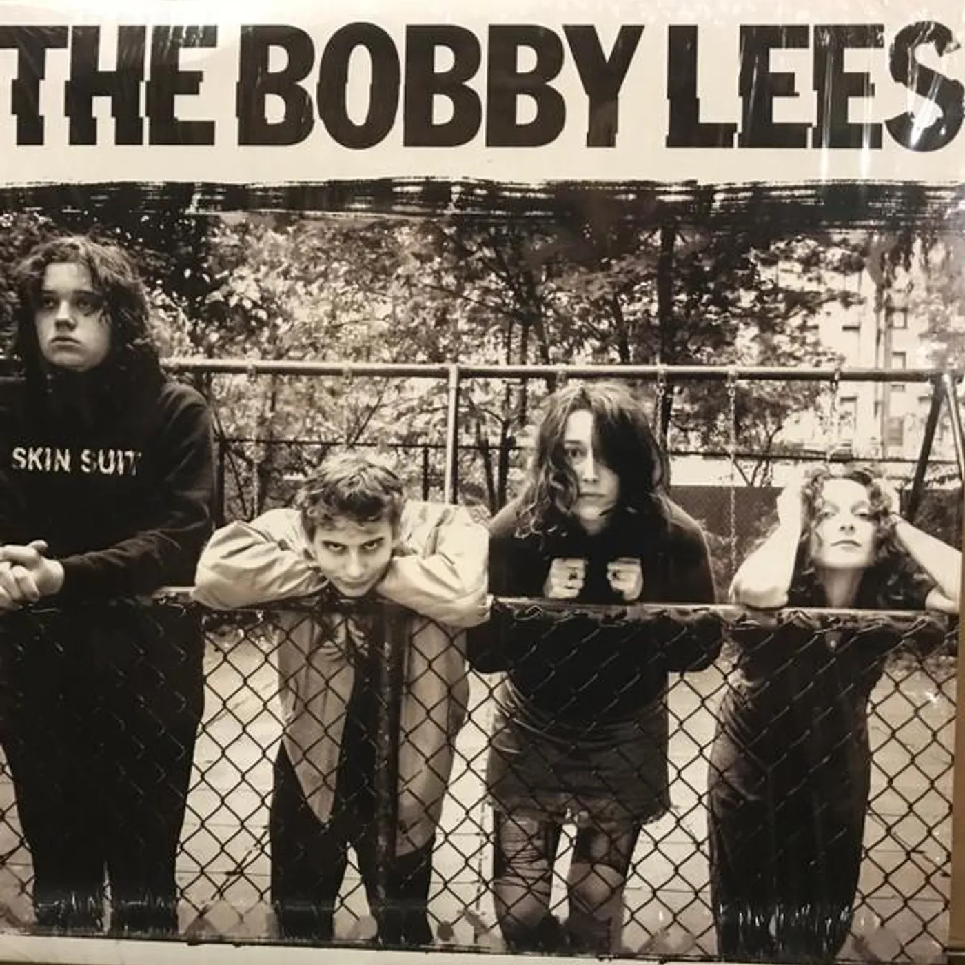 THE BOBBY LEES Skin Suit Vinyl Record