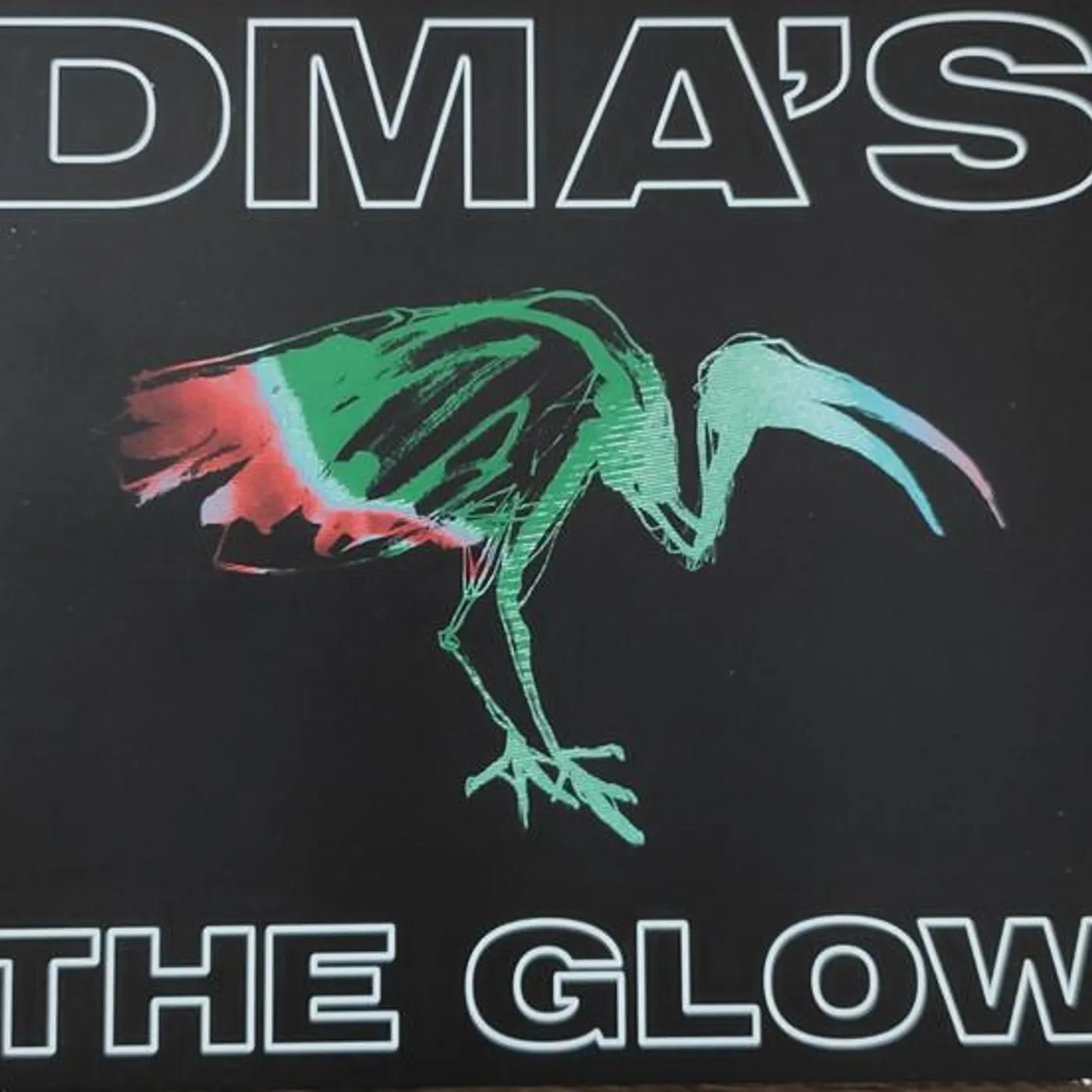 DMA'S GLOW CD
