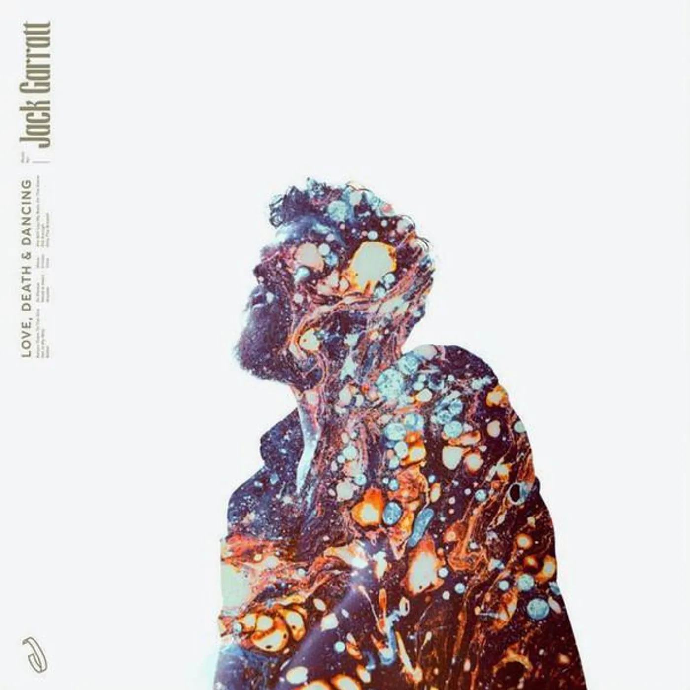Jack Garratt LOVE, DEATH & DANCING (2LP) Vinyl Record