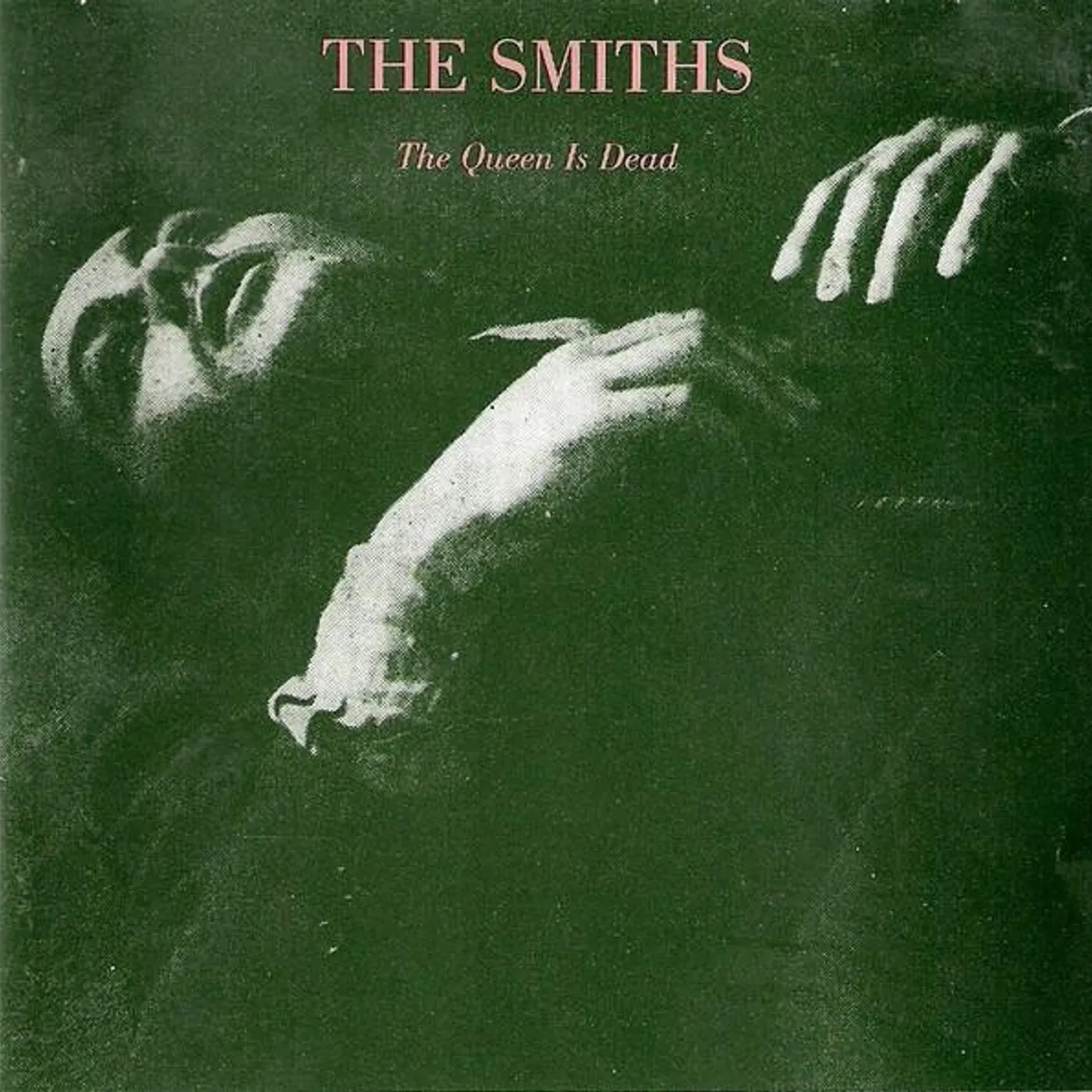 The Smiths QUEEN IS DEAD CD