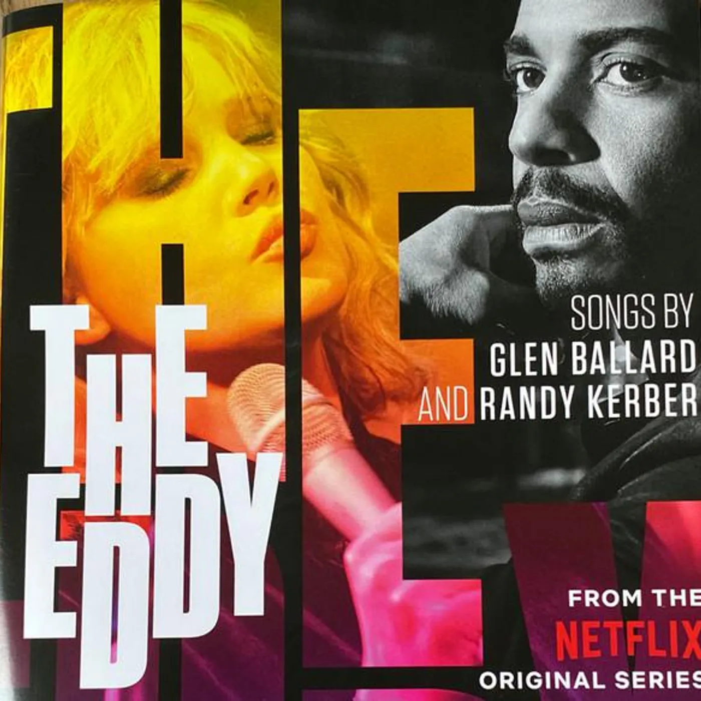 Glen Ballard EDDY CD