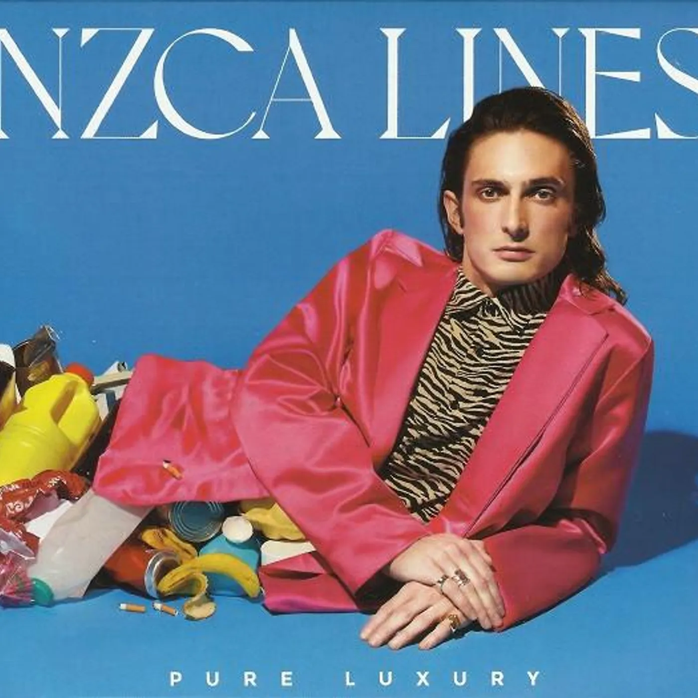 NZCA LINES PURE LUXURY CD
