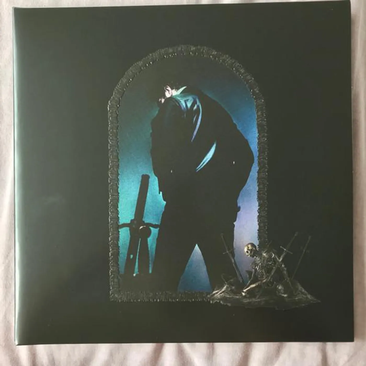 Post Malone HOLLYWOOD'S BLEEDING Vinyl Record