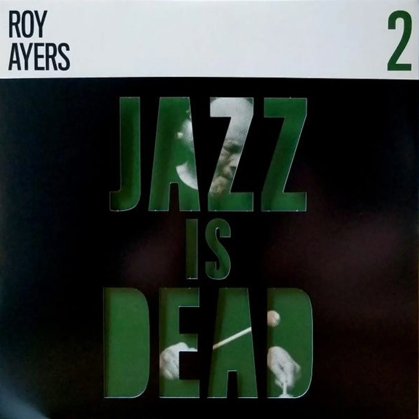 Adrian Younge & Ali Shaheed Muhammad ROY AYERS Vinyl Record
