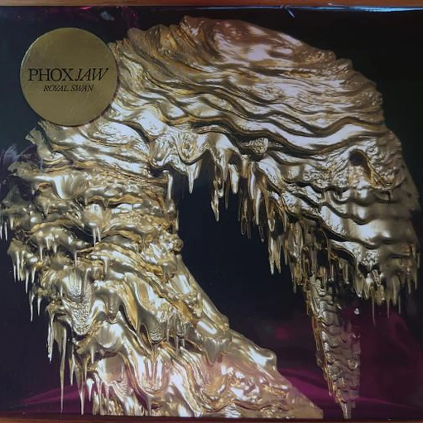 Phoxjaw ROYAL SWAN CD