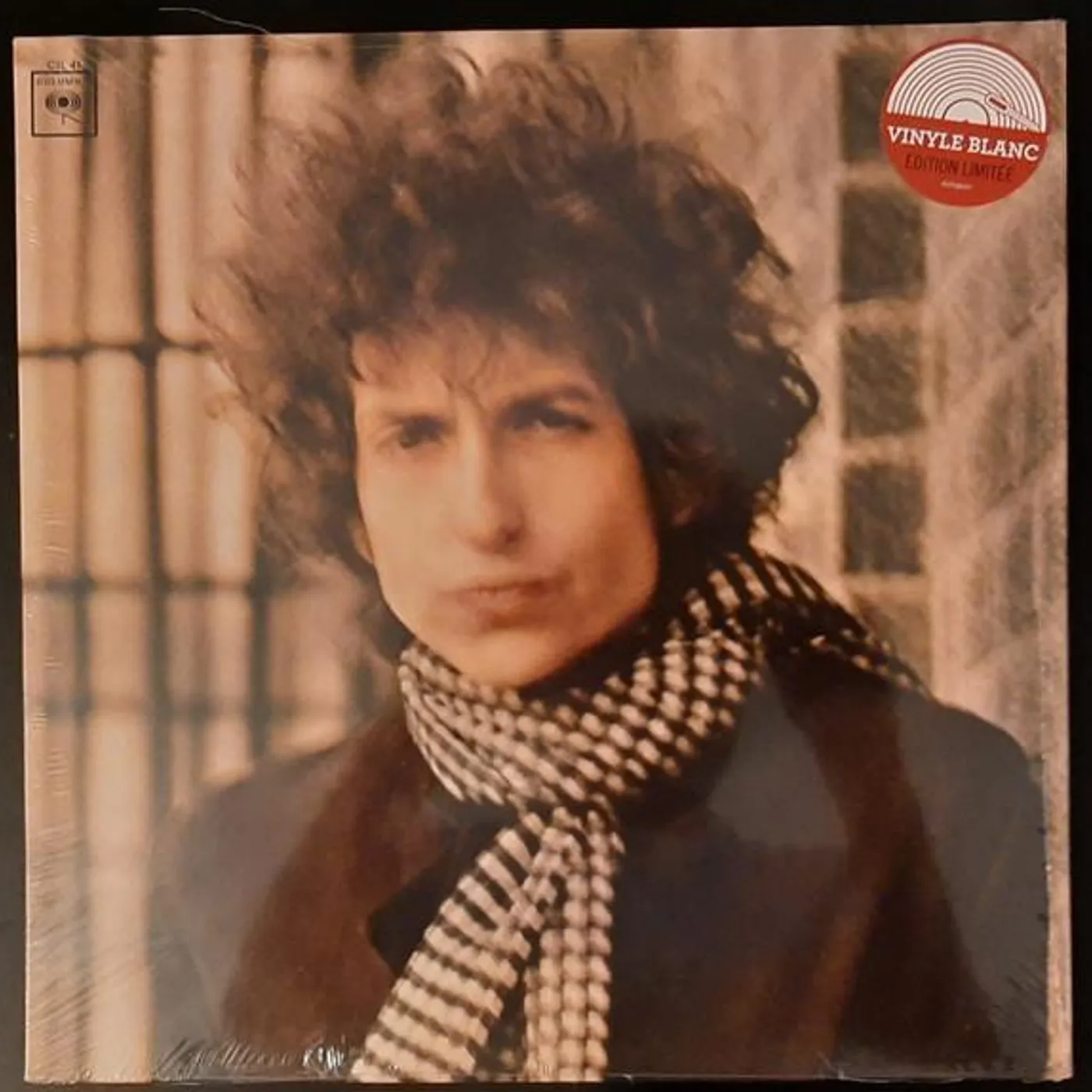 Bob Dylan BLONDE ON BLONDE - MONO - 180GM WHITE VINYL Vinyl Record