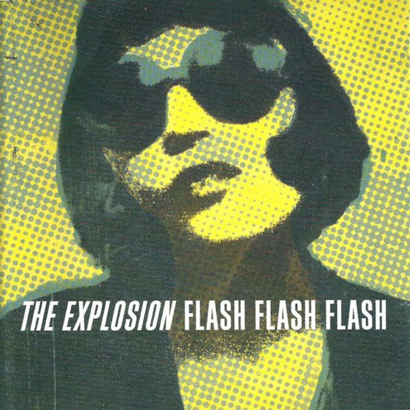 Explosion FLASH FLASH FLASH Vinyl Record