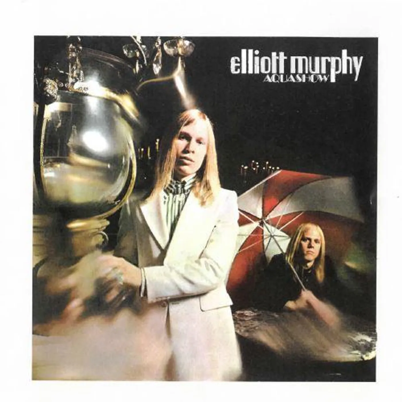 Elliott Murphy AQUASHOW CD