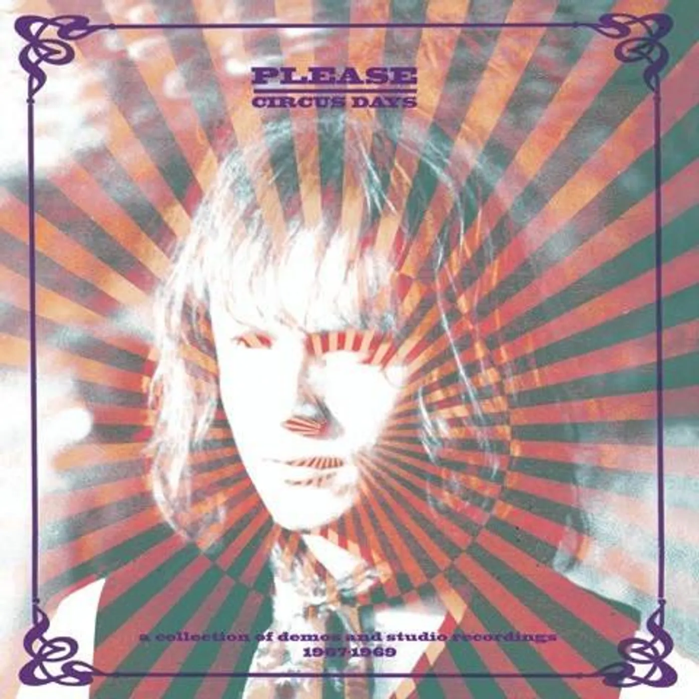 Please CIRCUS DAYS CD