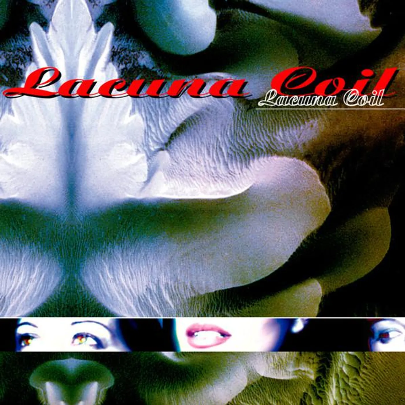 LACUNA COIL Vinyl Record