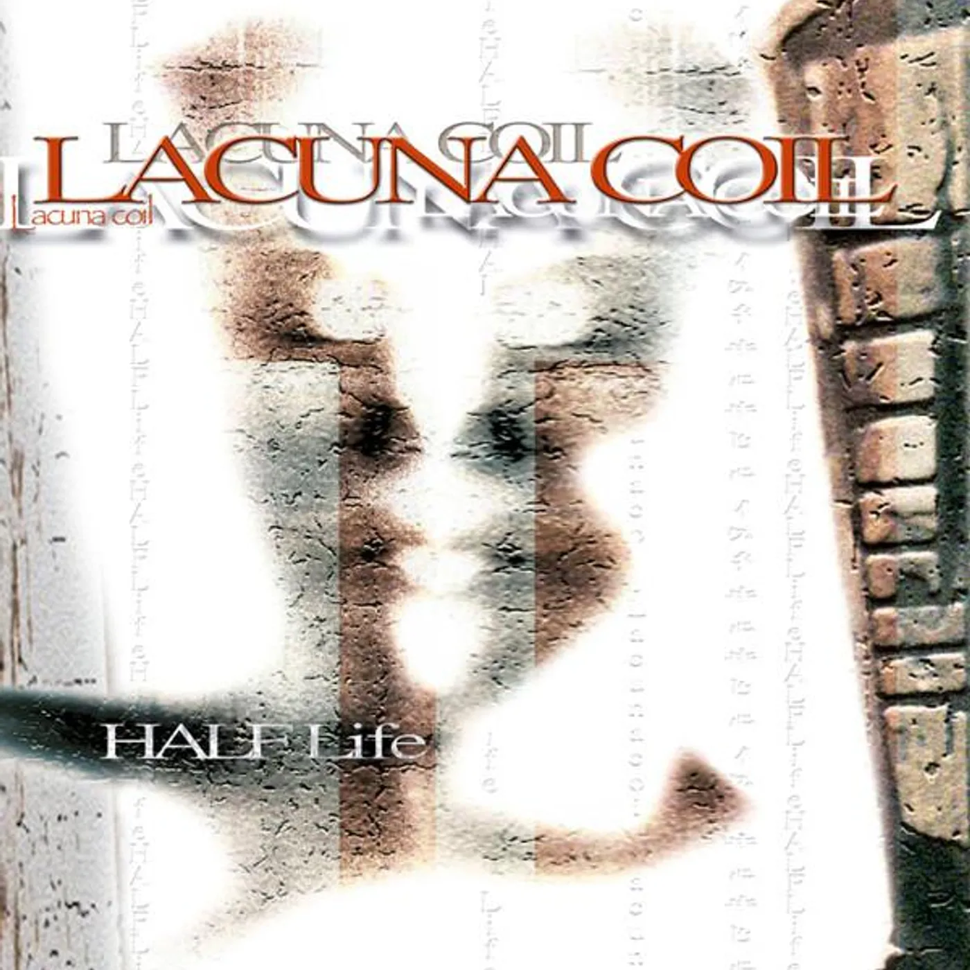 Lacuna Coil HALFLIFE Vinyl Record