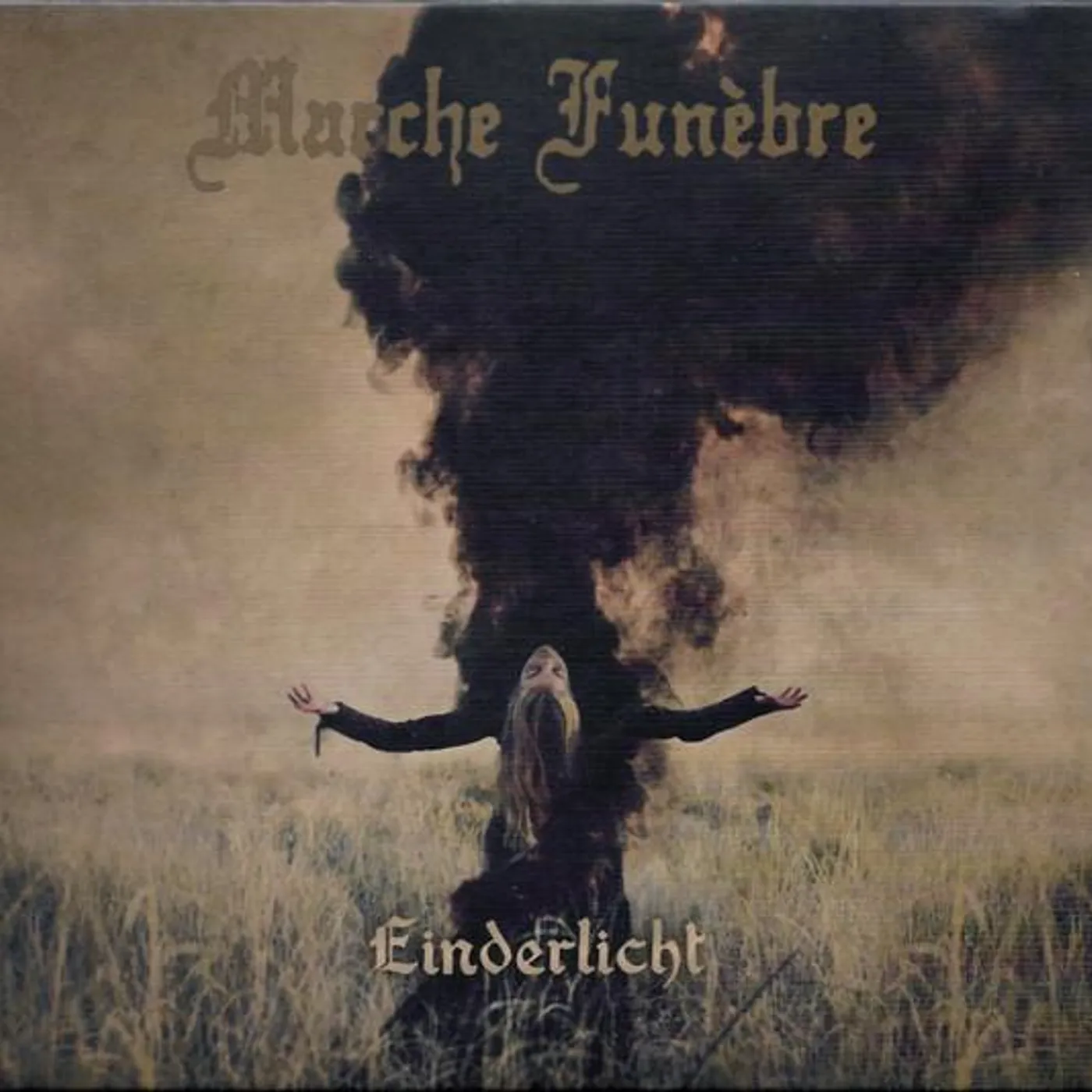 Marche Funebre EINDERLICHT CD
