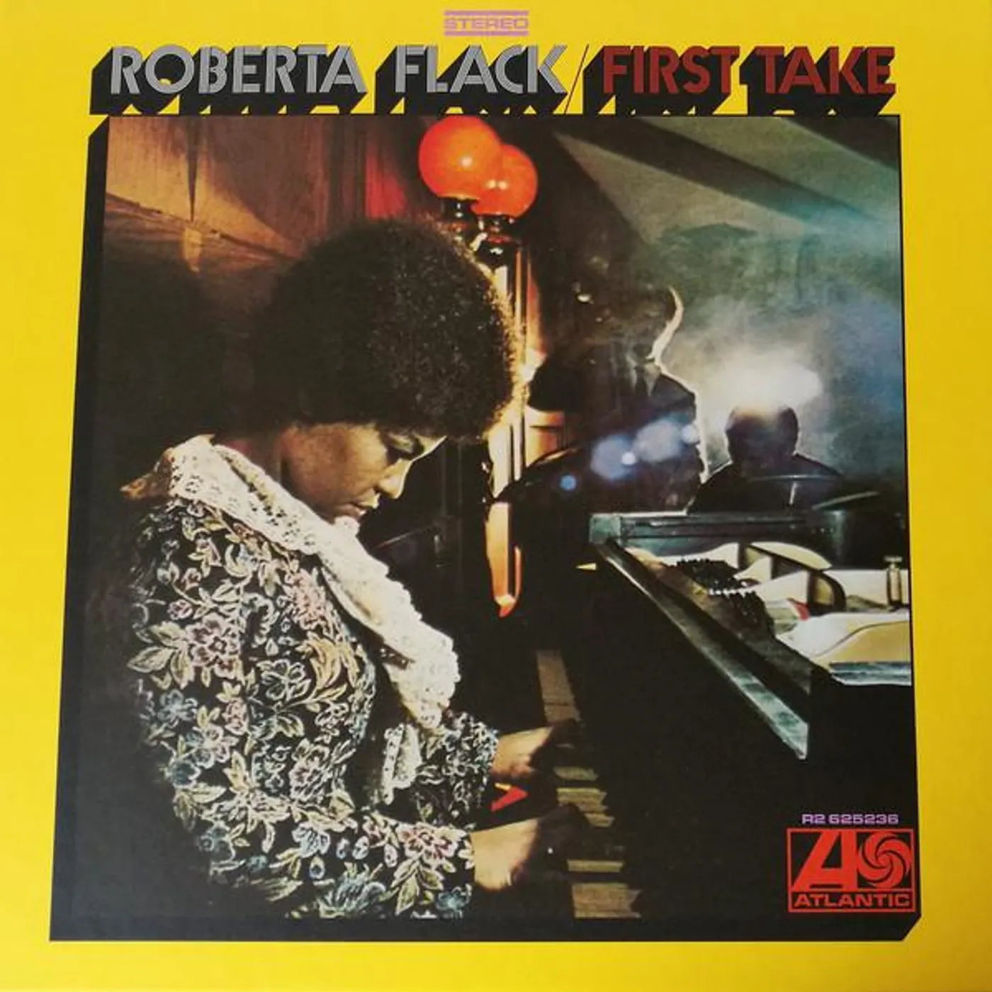 Roberta Flack FIRST TAKE (50TH ANNIVERSARY EDITION) Vinyl Record