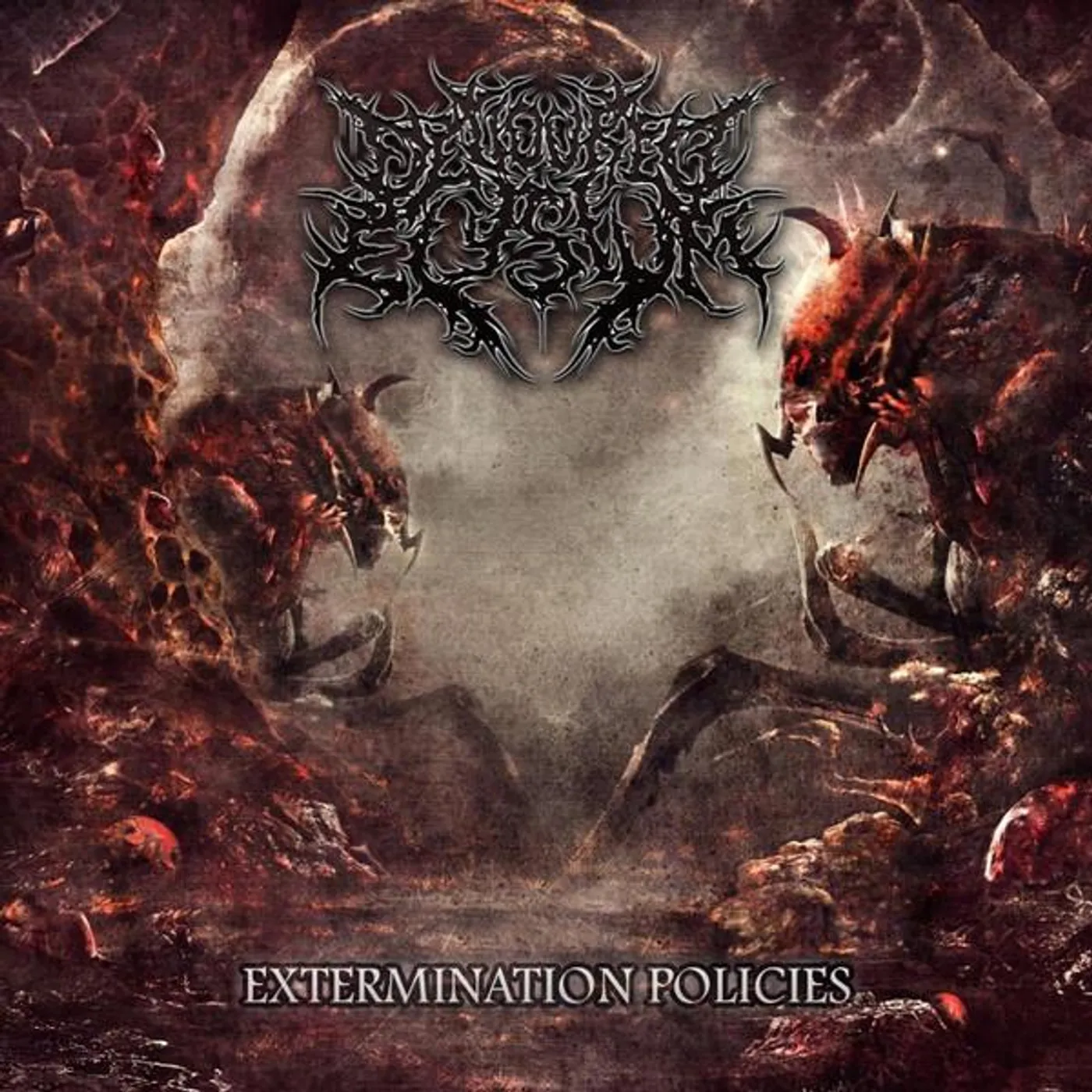 Devoured Elysium EXTERMINATION POLICIES CD