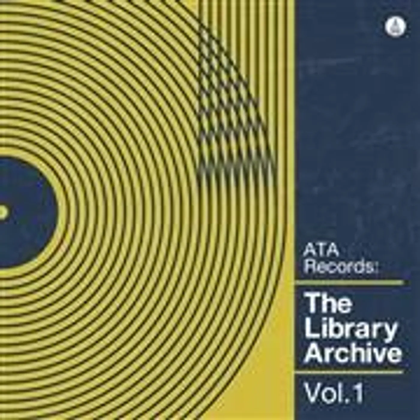 ATA Records LIBRARY ARCHIVE, VOL. 1 CD