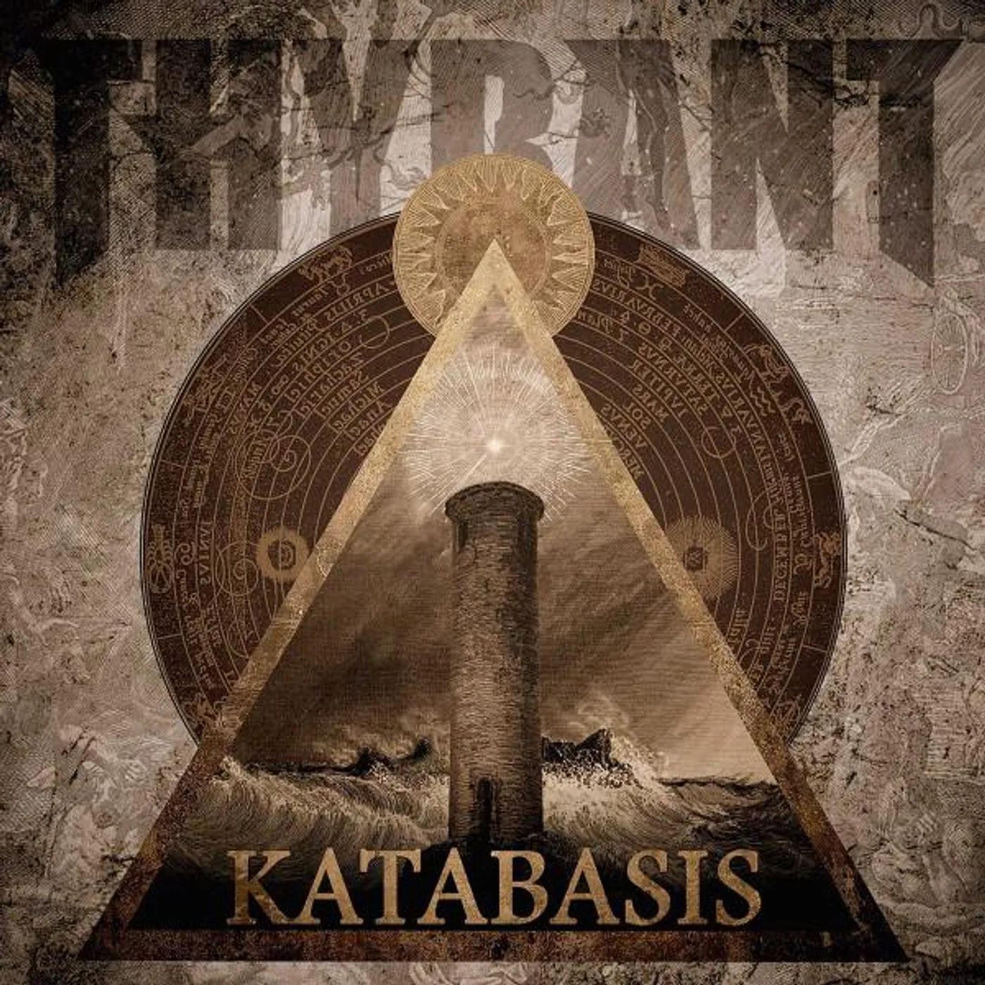 Thyrant KATABASIS CD