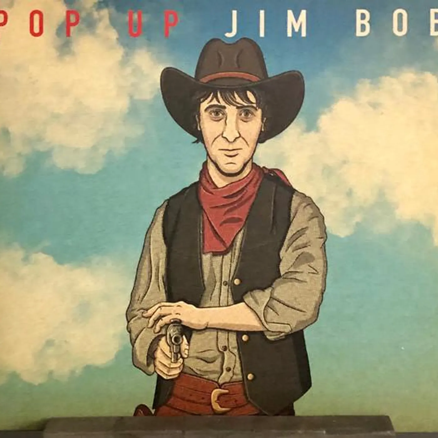 POP UP Jim & Bob CD