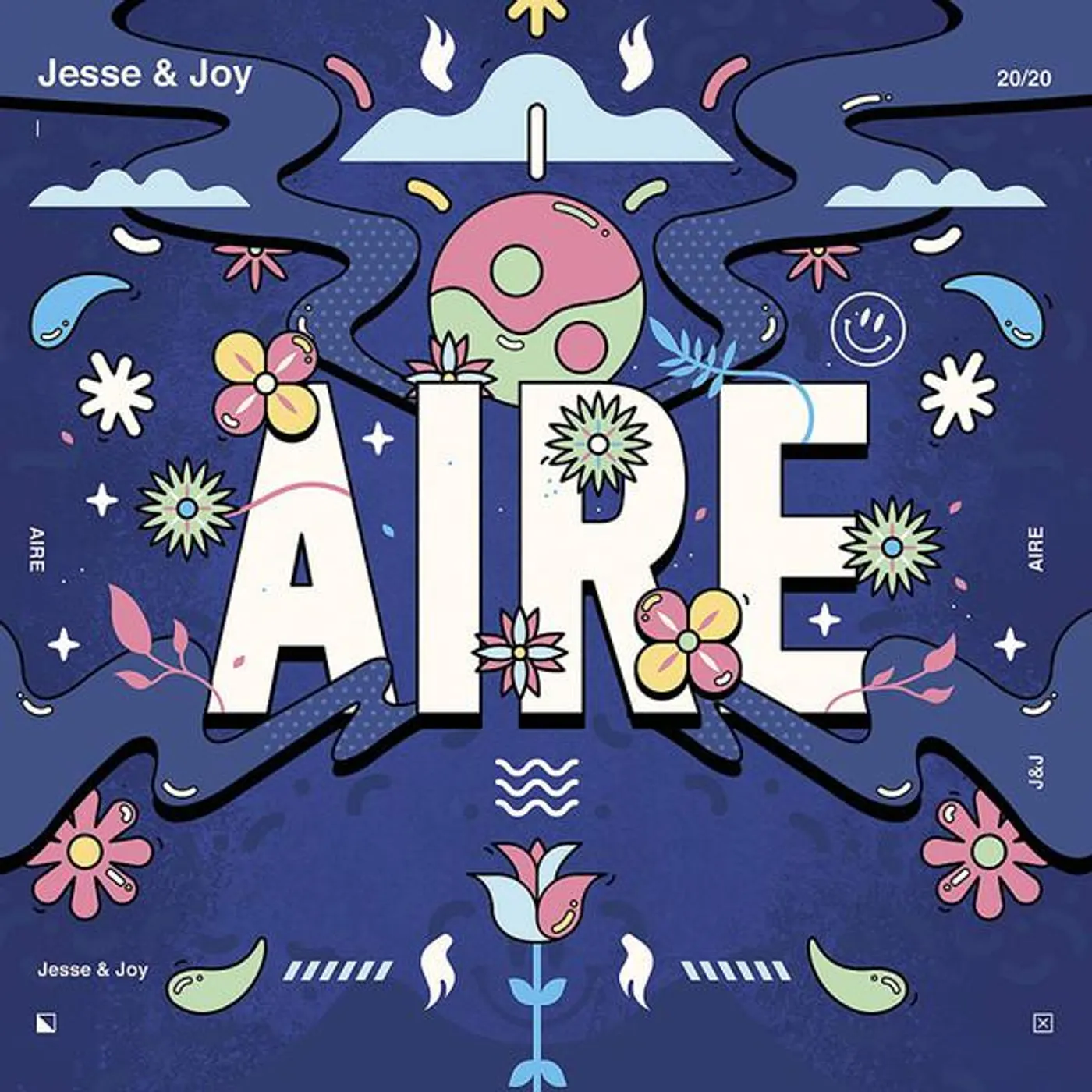 Jesse & Joy AIRE CD