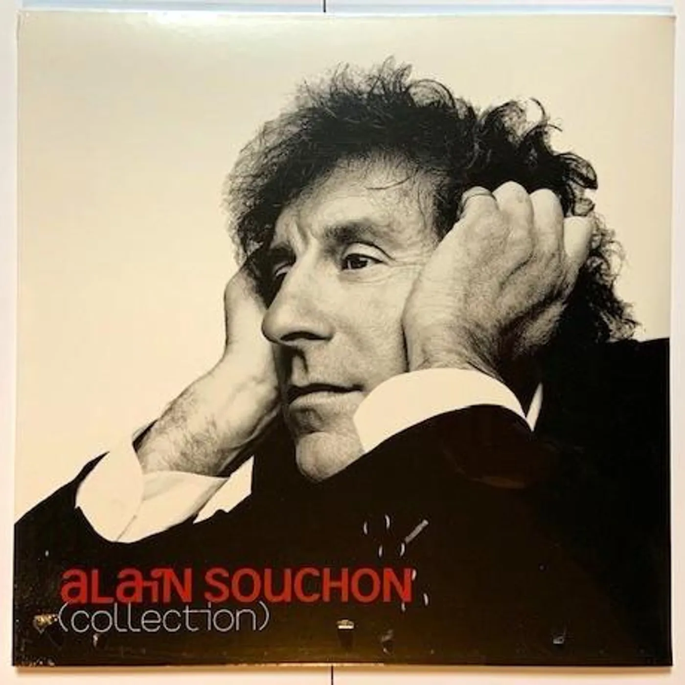 Alain Souchon COLLECTION: BEST OF 1984-2001 Vinyl Record