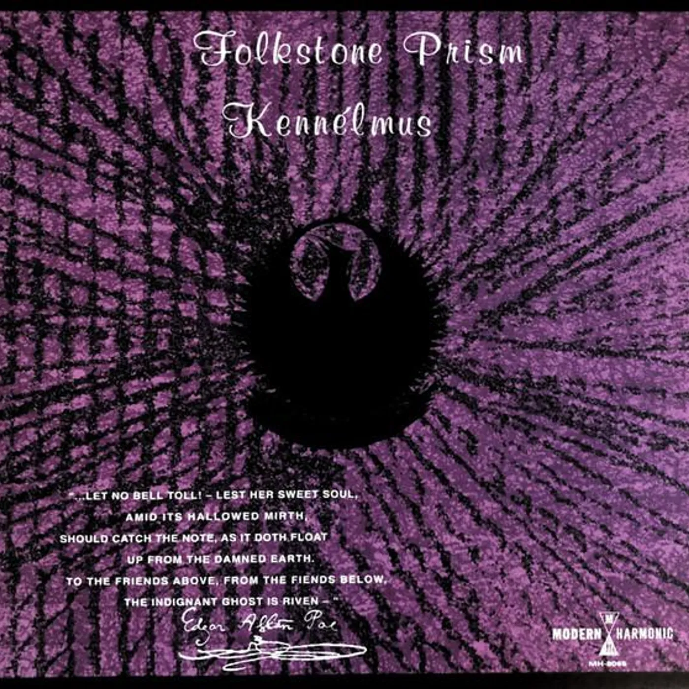 Kennelmus Folkstone Prism Vinyl Record