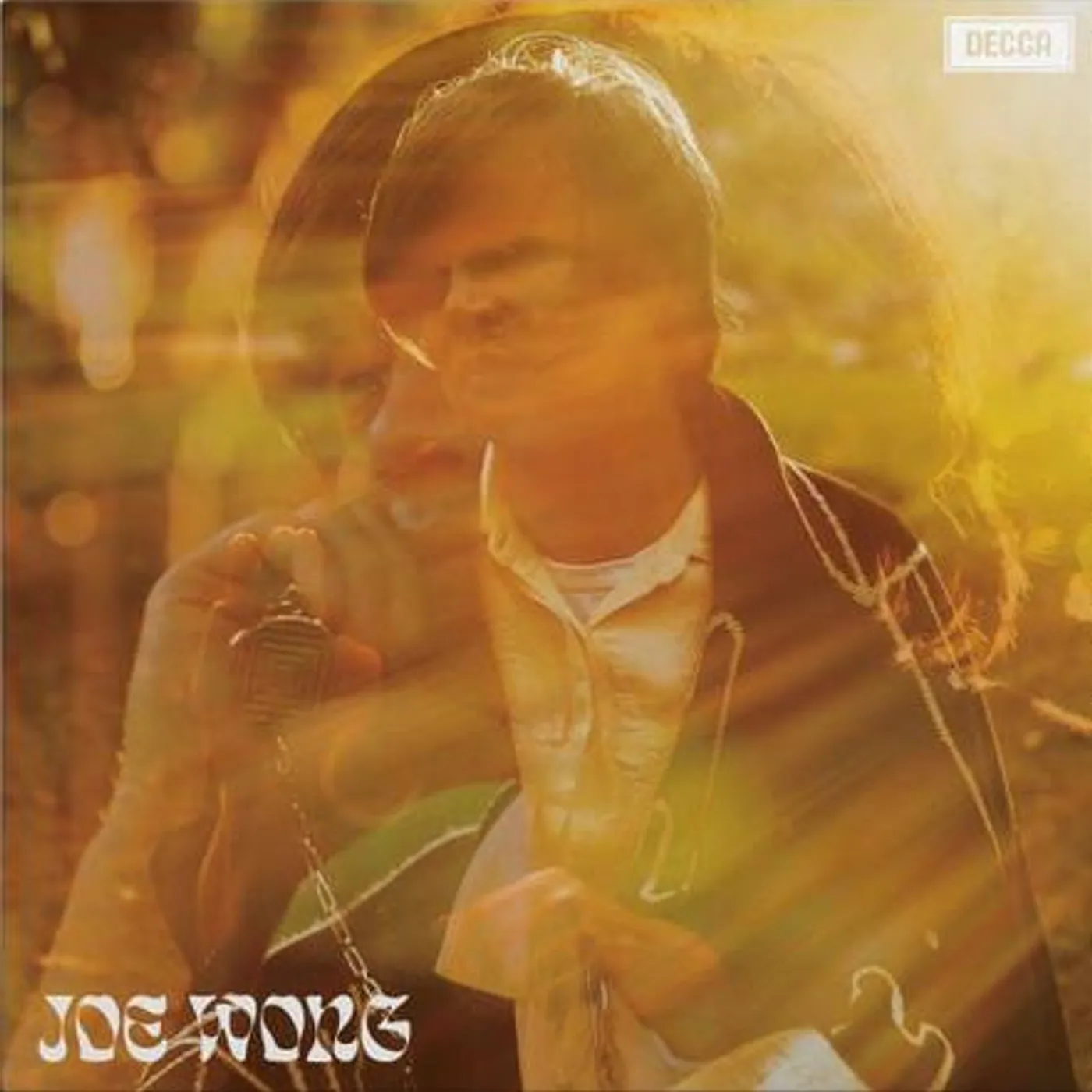 Joe Wong Nite Creatures Vinyl Record
