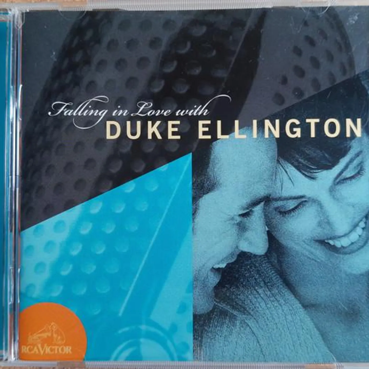 FALLING IN LOVE WITH DUKE ELLINGTON CD