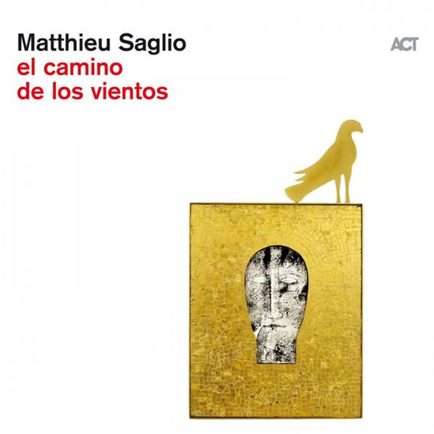 Matthieu Saglio EL CAMINO DE LOS VIENTOS CD