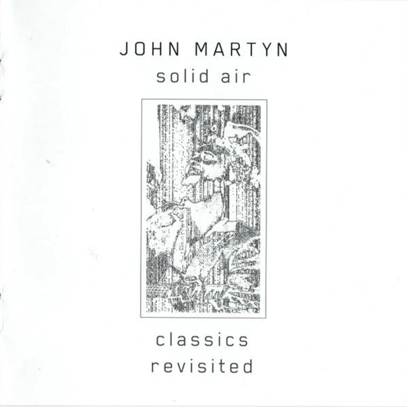 John Martyn SOLID AIR (CLASSICS REVISITED) (2CD JEWEL CASE ) CD