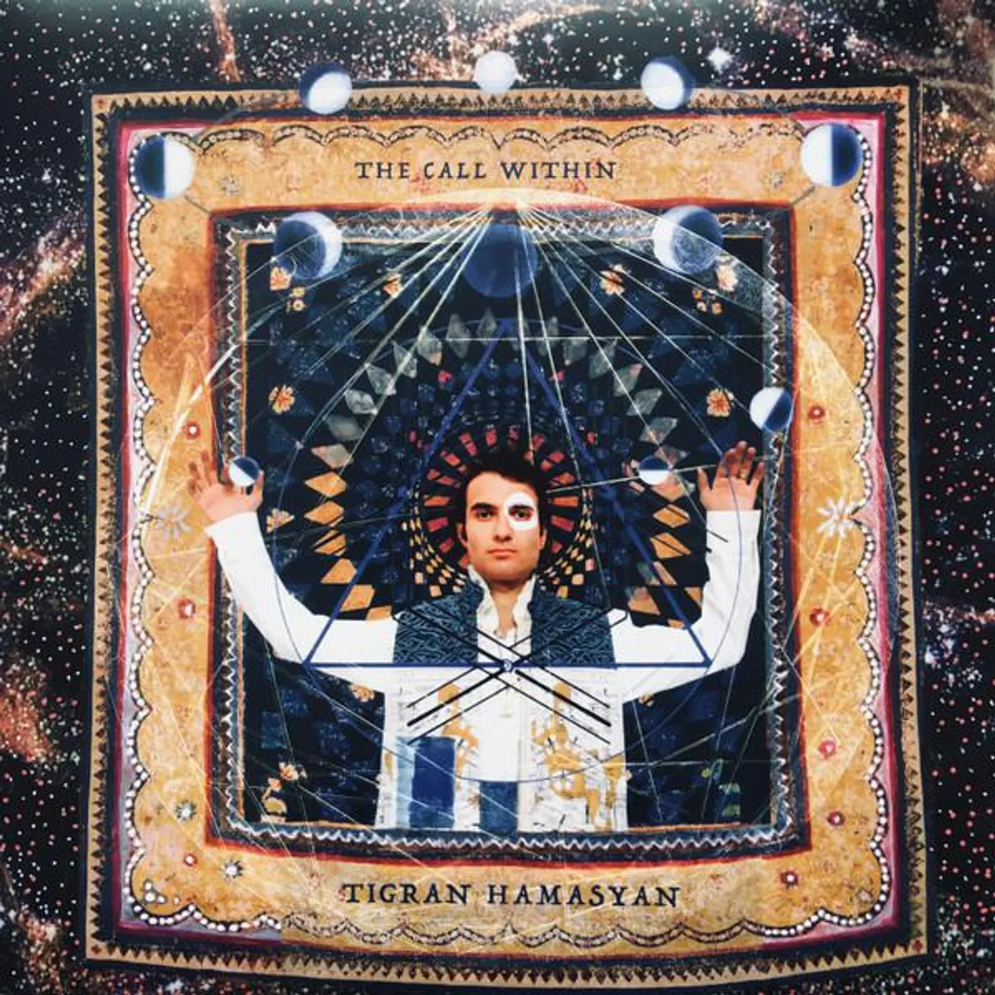 Tigran Hamasyan CALL WITHIN Vinyl Record