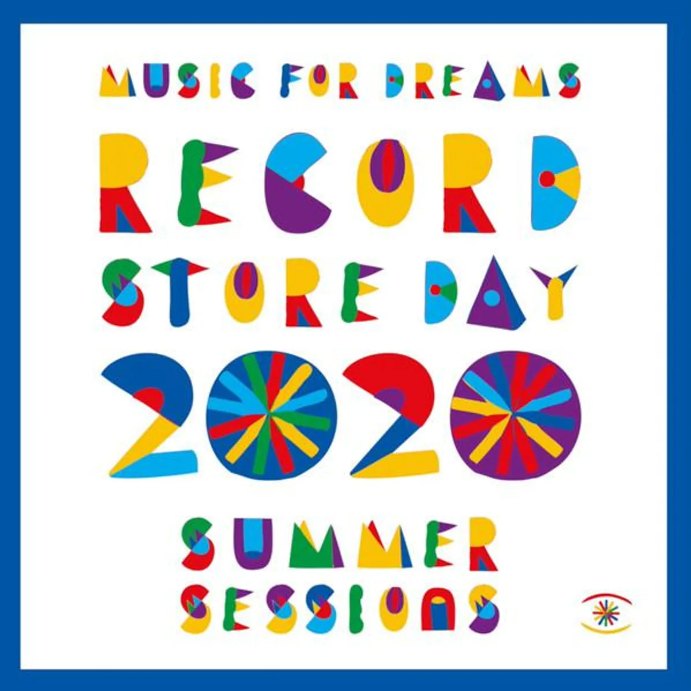 MUSIC FOR DREAMS: SUMMER SESSIONS 2020 / VARIOUS Vinyl Record