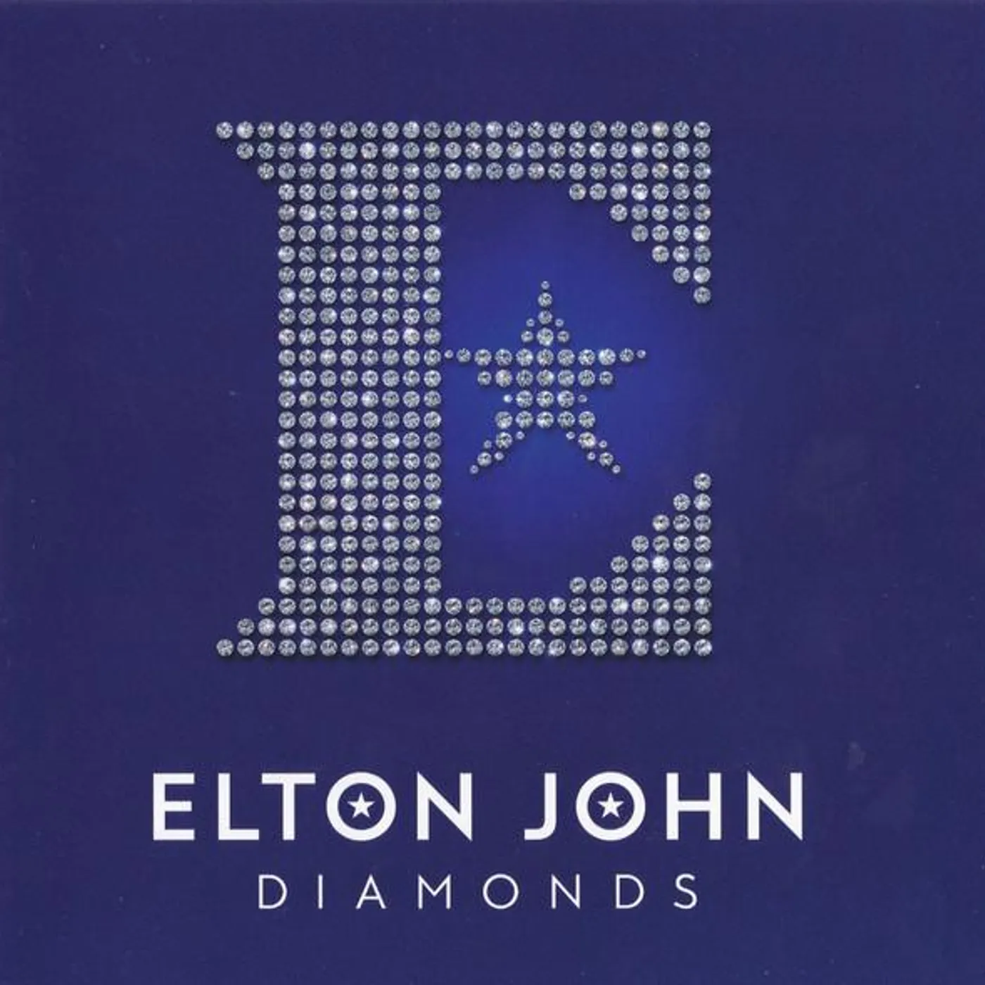 Elton John DIAMONDS CD