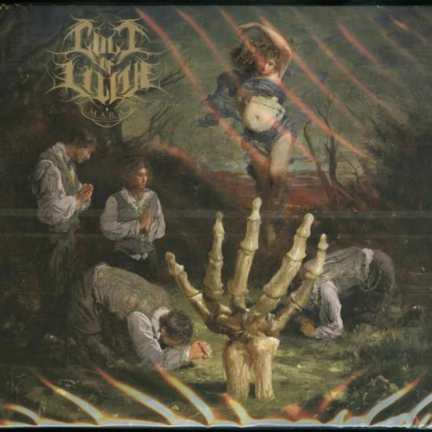 Cult of Lilith MARA CD