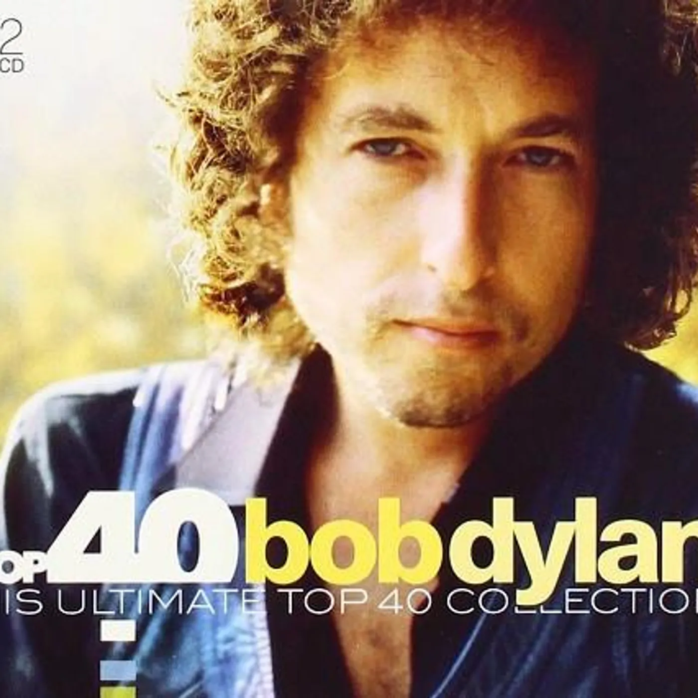 TOP 40: BOB DYLAN CD