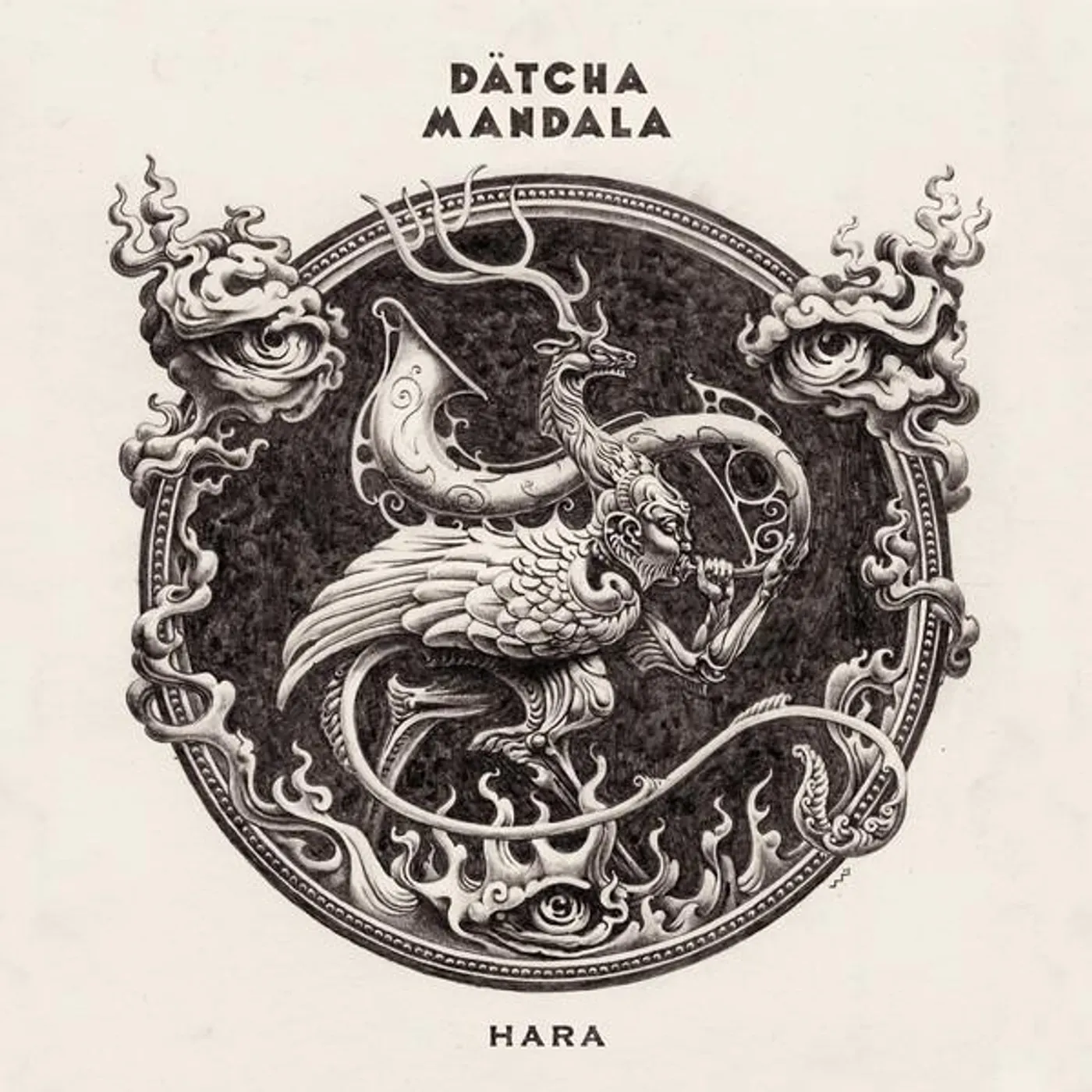 Datcha Mandala HARA CD