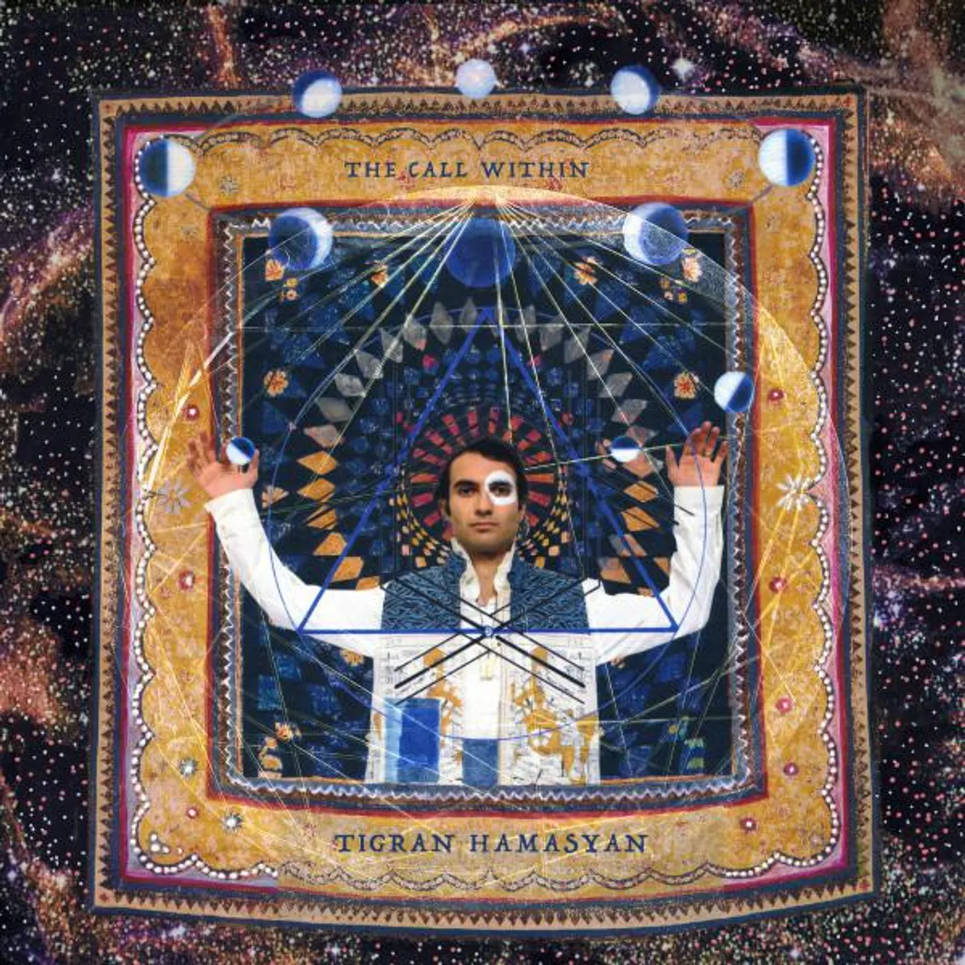 Tigran Hamasyan CALL WITHIN CD