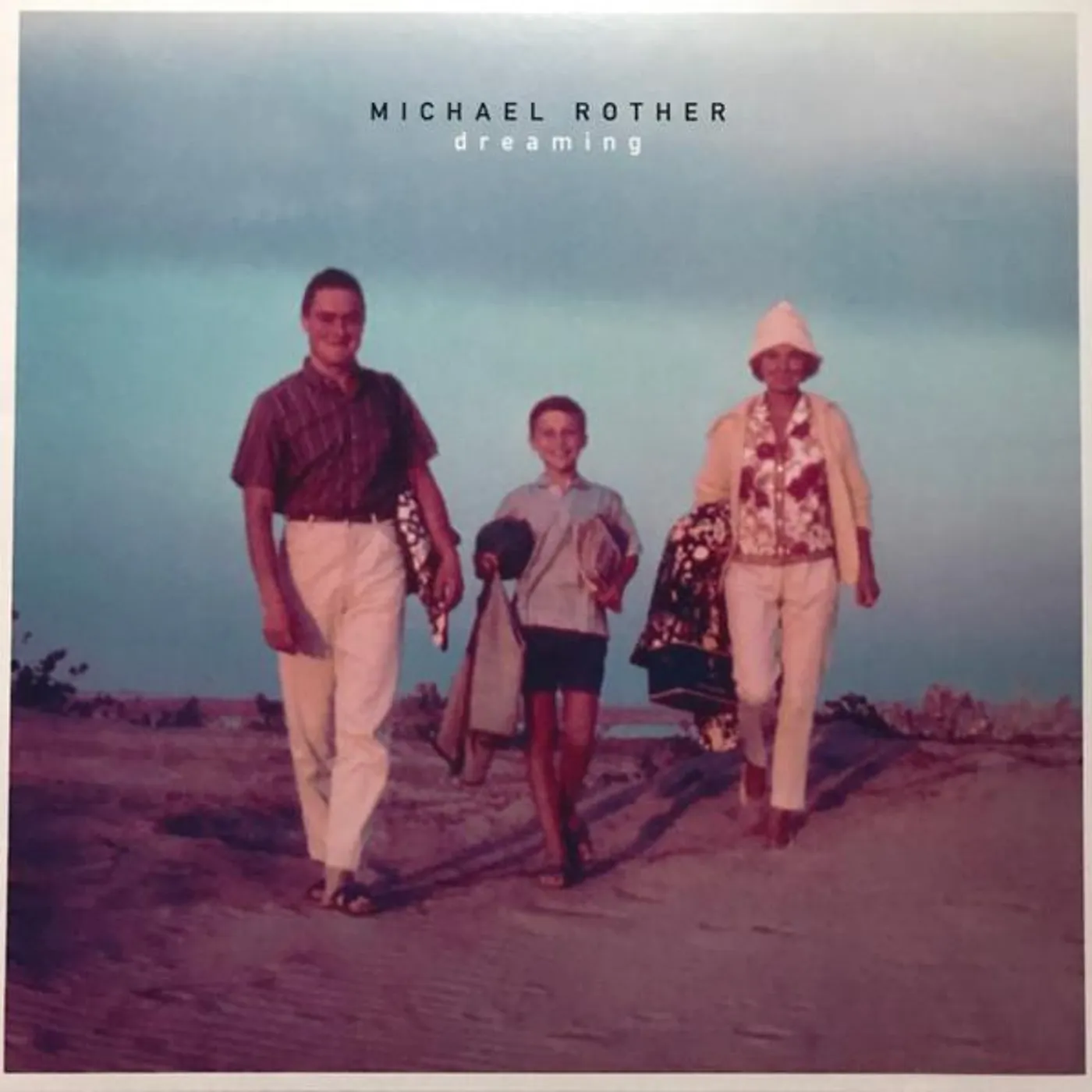 Michael Rother Dreaming Vinyl Record