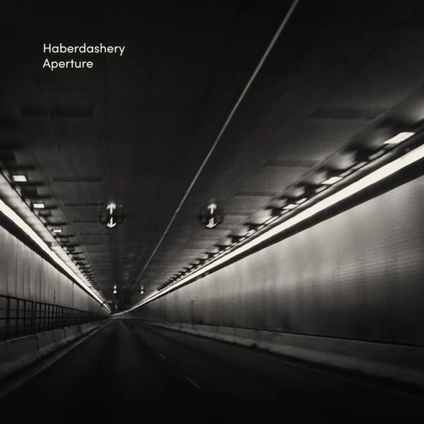 Haberdashery APERTURE CD