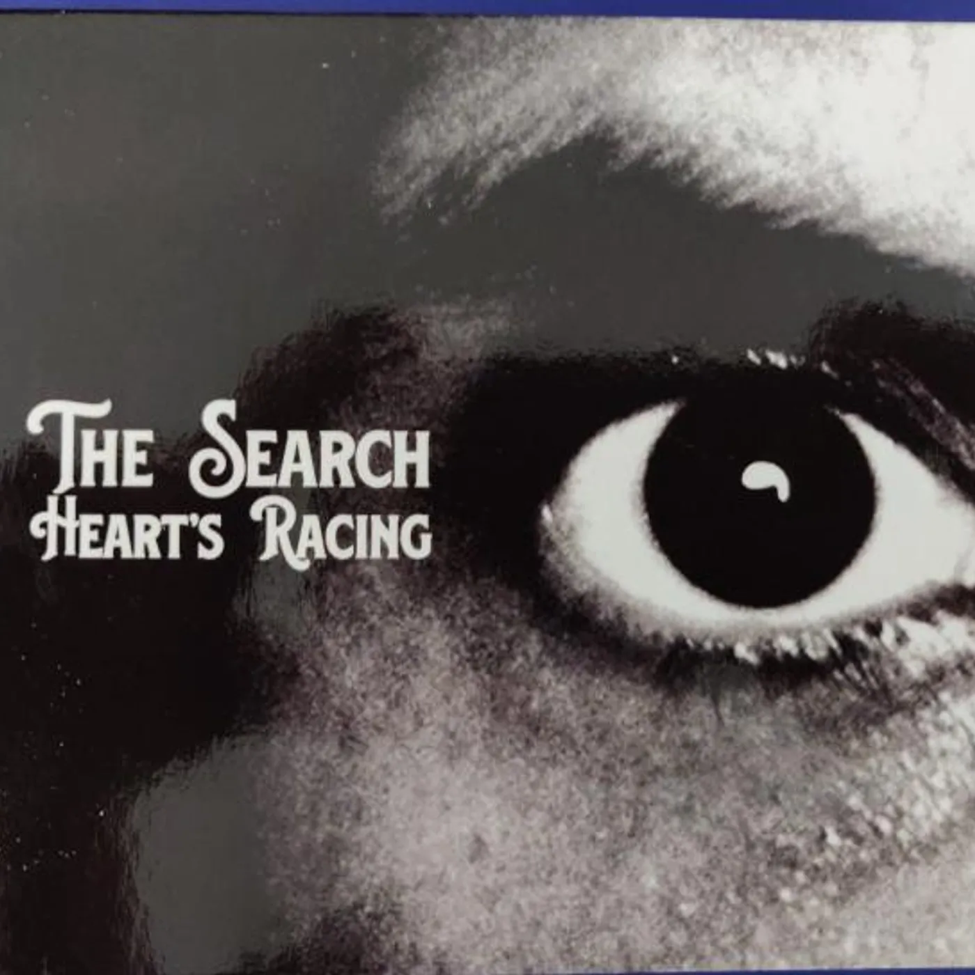 Search HEART'S RACING CD