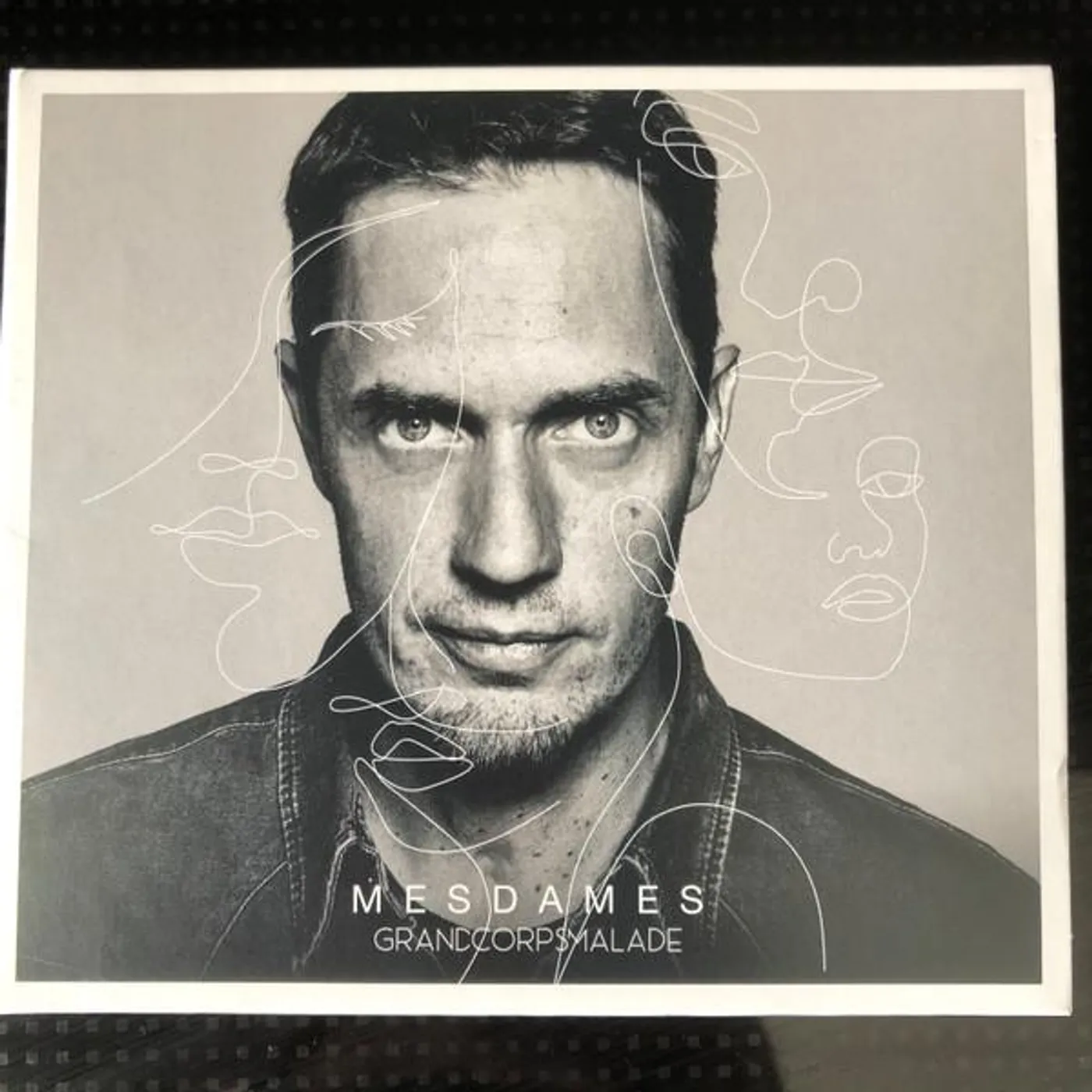 Grand Corps Malade MESDAMES CD