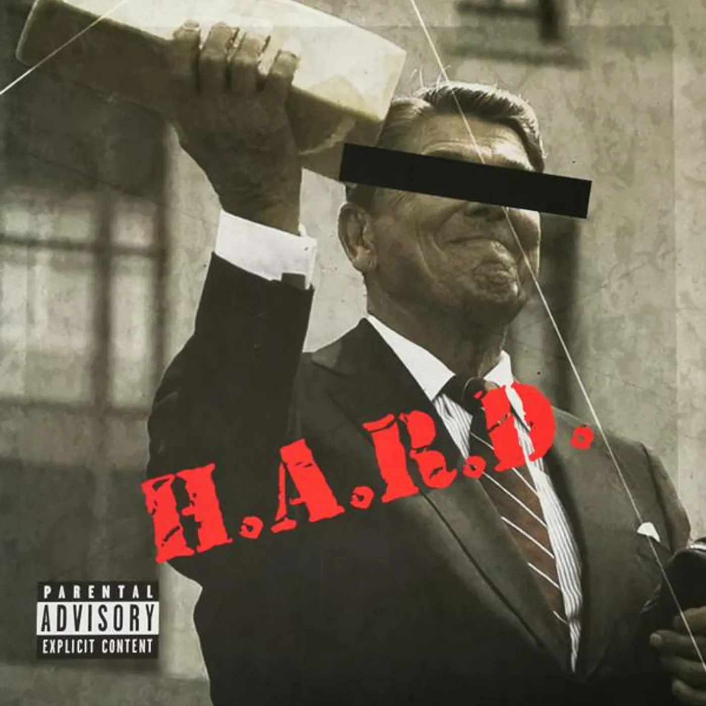 Joell Ortiz H.A.R.D. Vinyl Record