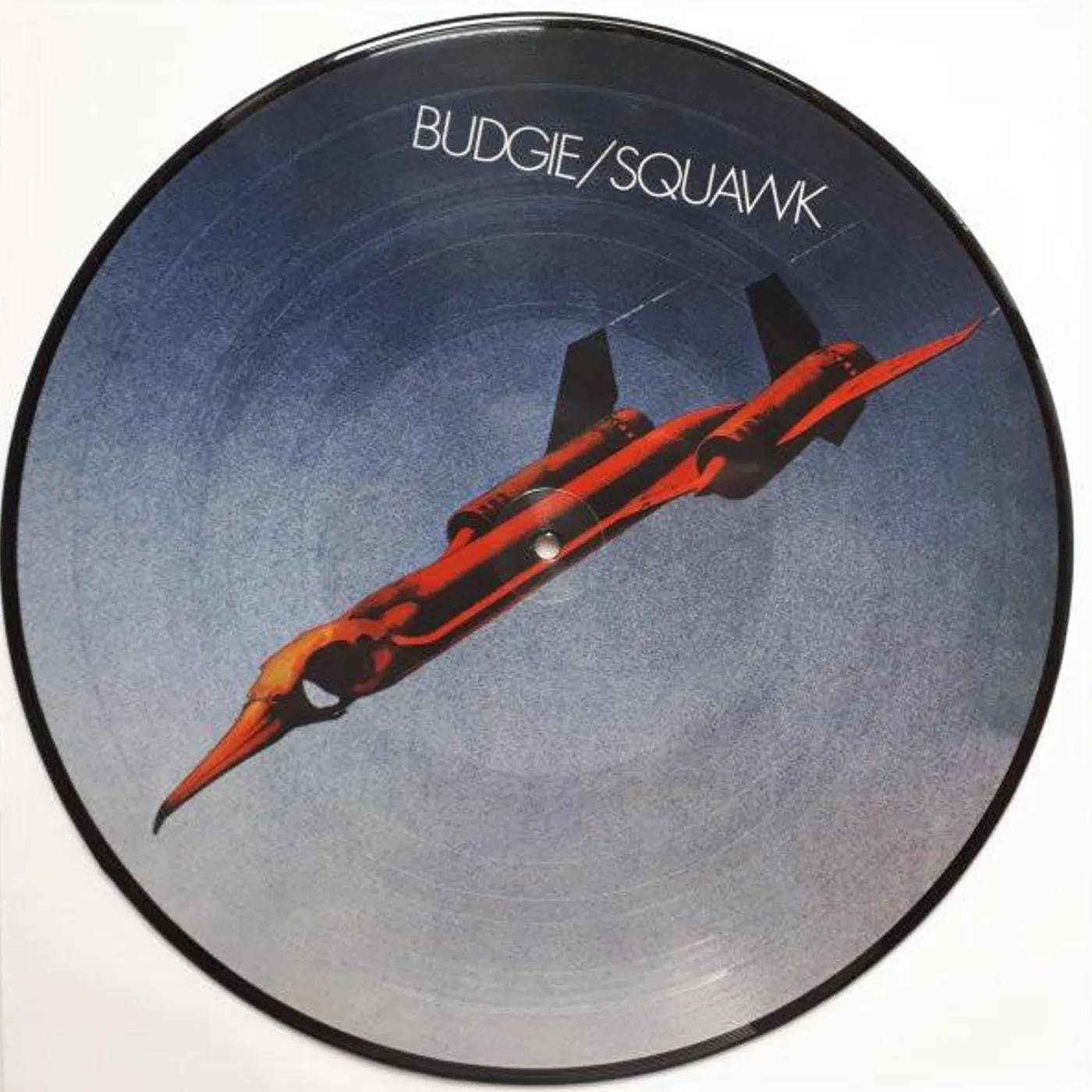 Budgie Squawk (Picture Disc/Limited/Import) Vinyl Record