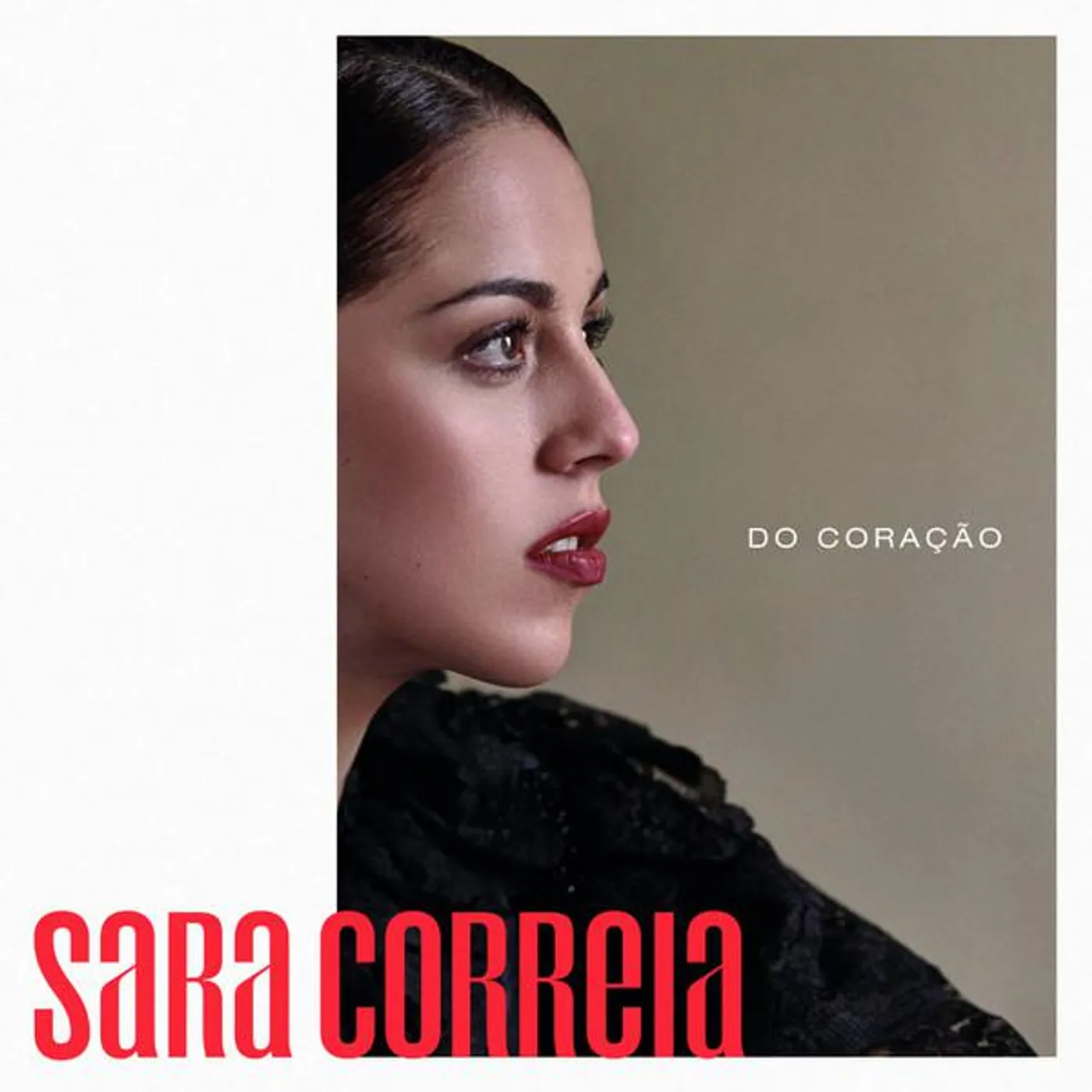 Sara Correia DO CORACAO Vinyl Record