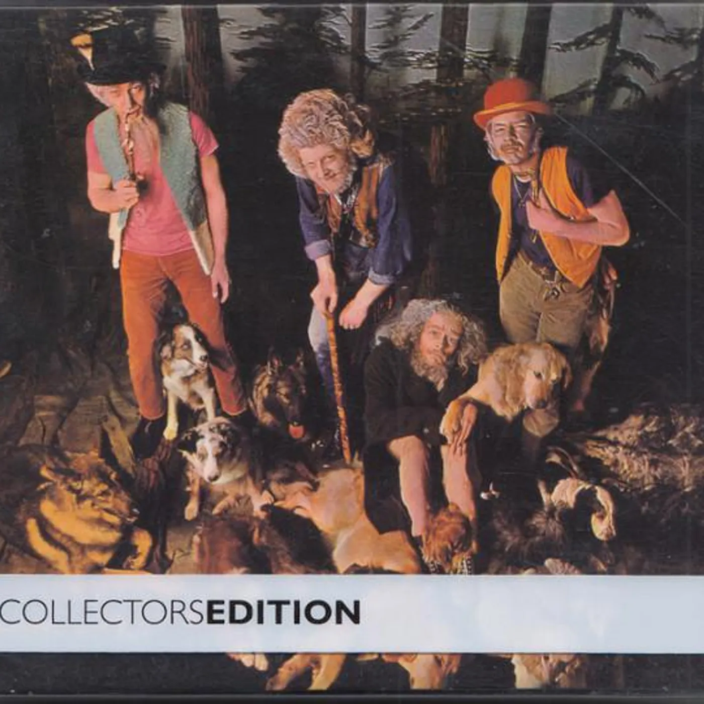 Jethro Tull THIS WAS (40TH ANNIVERSARY) CD