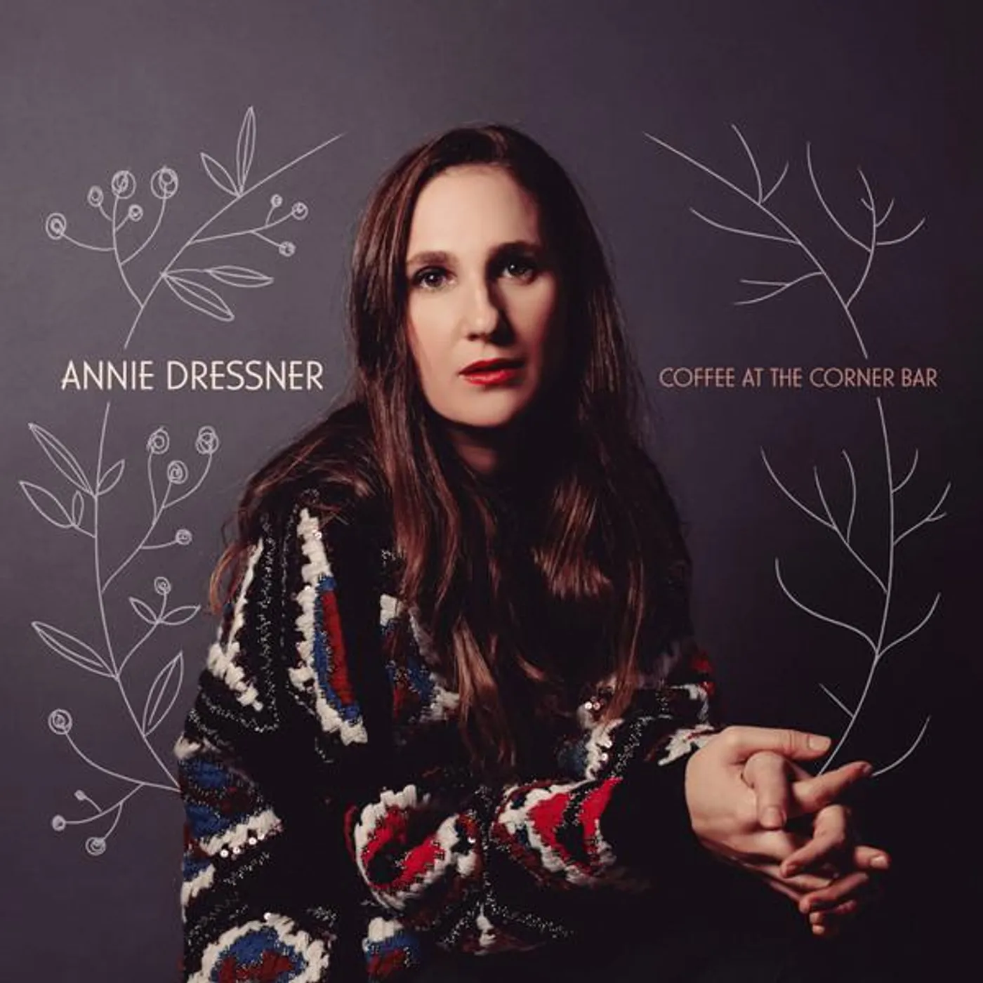 Annie Dressner COFFEE AT THE CORNER BAR CD
