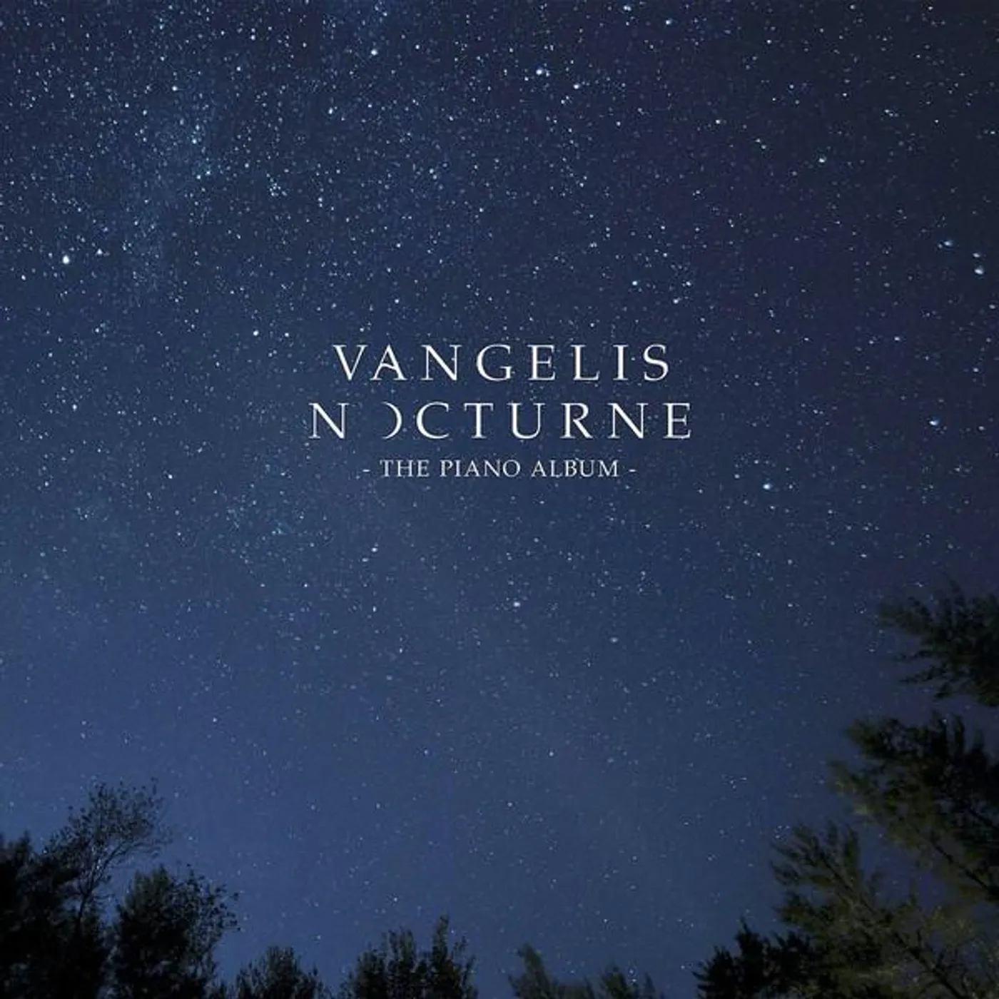Vangelis Nocturne Vinyl Record