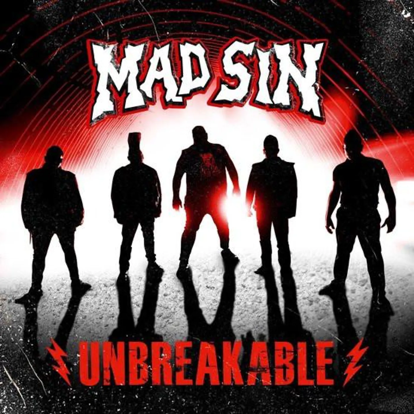 Mad Sin UNBREAKABLE CD