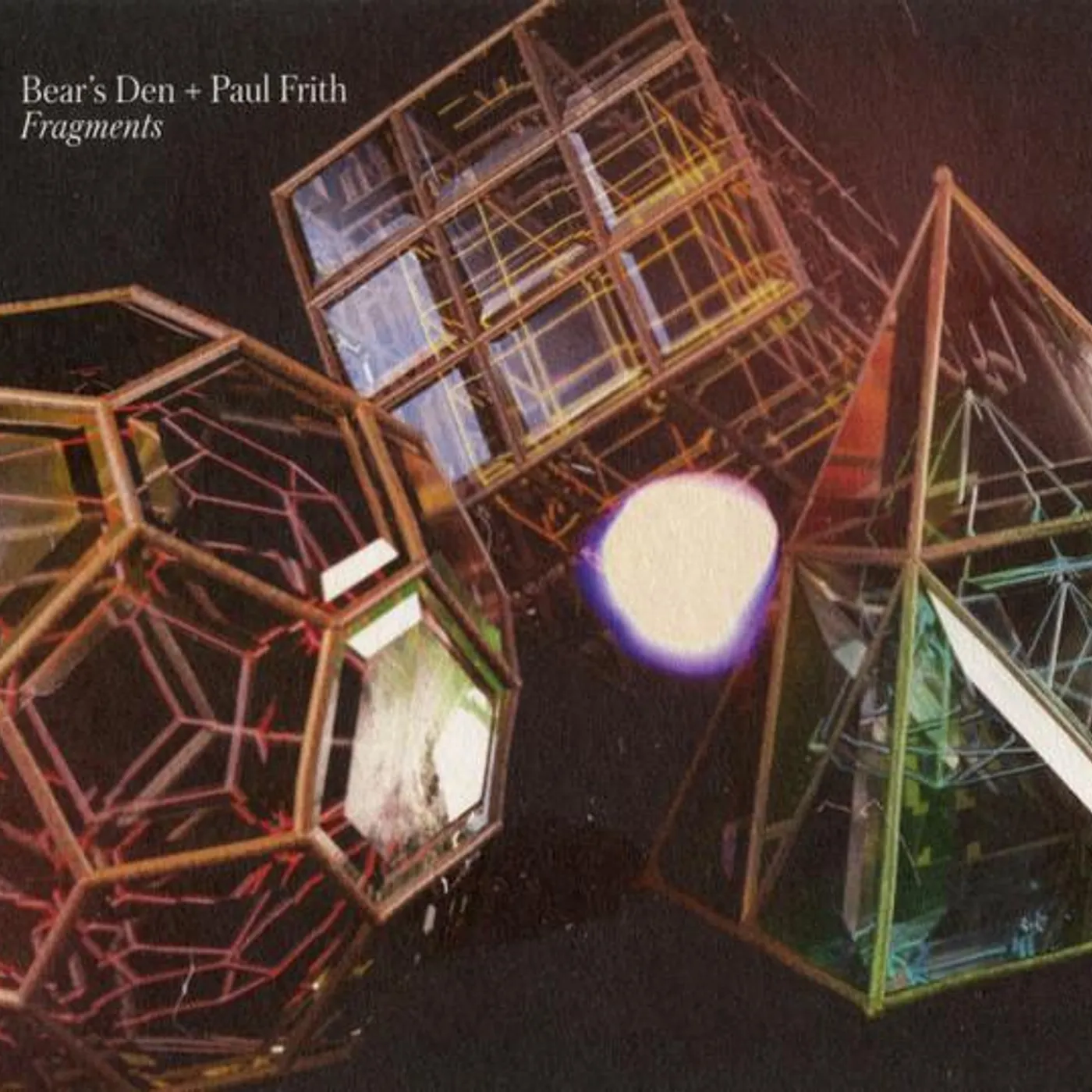 Bear'S Den / Paul Frith FRAGMENTS CD